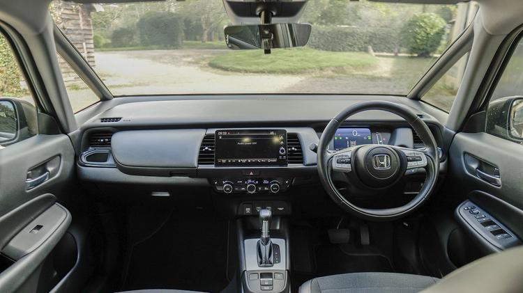 HONDA JAZZ HATCHBACK 1.5 i-MMD Hybrid Crosstar Advance 5dr eCVT